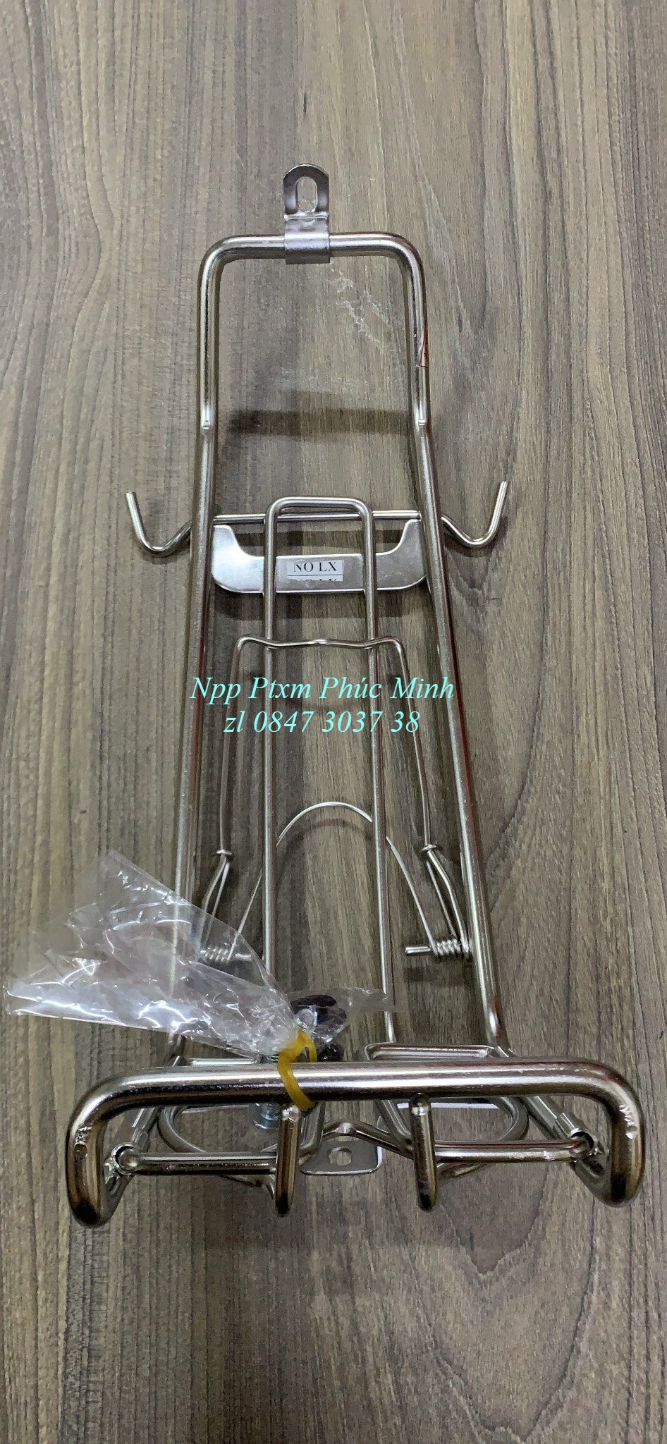 [HCM]Baga bửng dành cho xe Nouvo LX