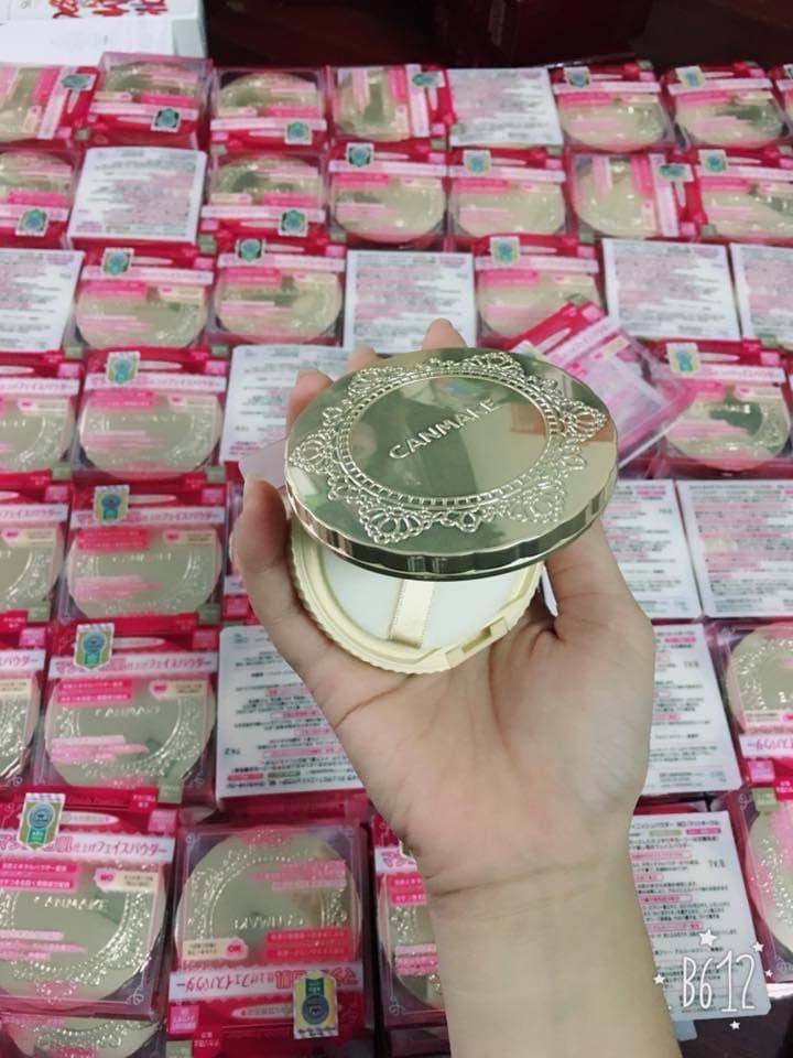 🎀🎀HOT SALE🎀🎀 Phấn phủ Canmake Marshmallow Finish Powder
