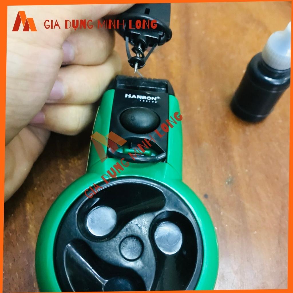 BÚNG MỰC BẬT MỰC TỰ ĐỘNG