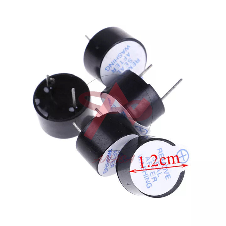 Còi Chip Kích Thước 9,5x12mm Các Loại