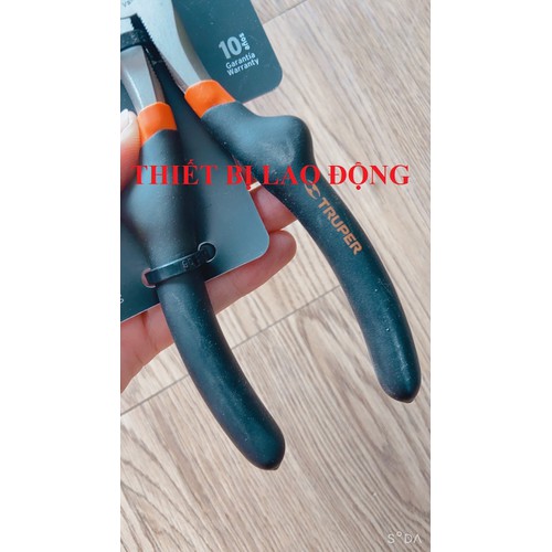 Kềm cắt 6in/150mm Truper - 17312