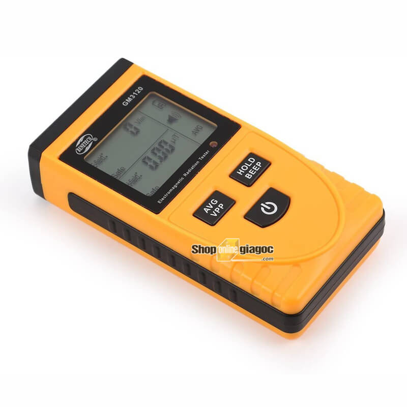 Máy Đo Bức Xạ Điện Tử BENETECH GM3120