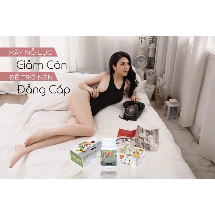 Liệu trình Giảm cân Nâng cơ mông SLIM & FIT