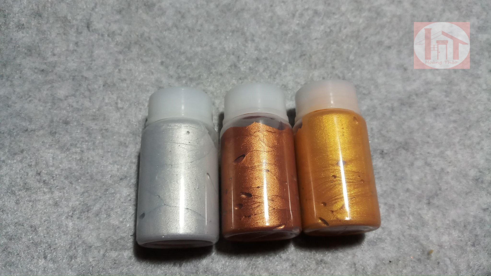 Màu Acrylic Nhũ Lọ 30Ml