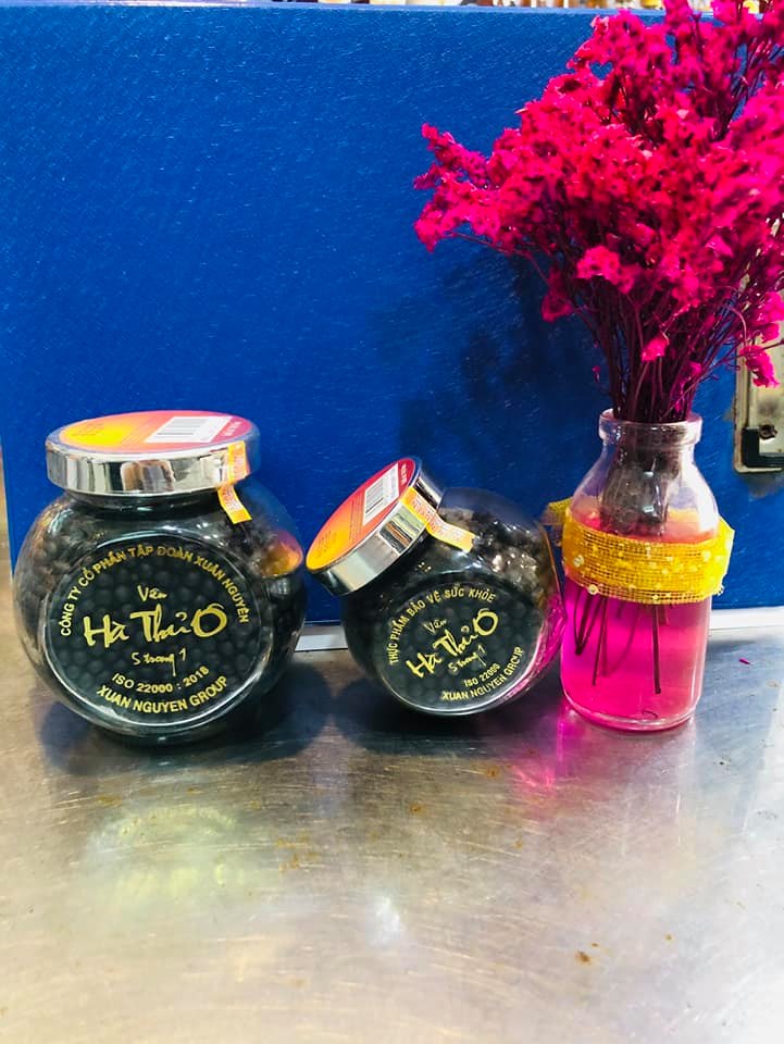 HÀ THỦ Ô 5 IN 1 XUÂN NGUYÊN