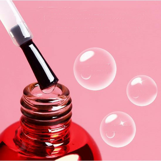 Sơn Gel As BASE TOP 15ML - Chai đỏ