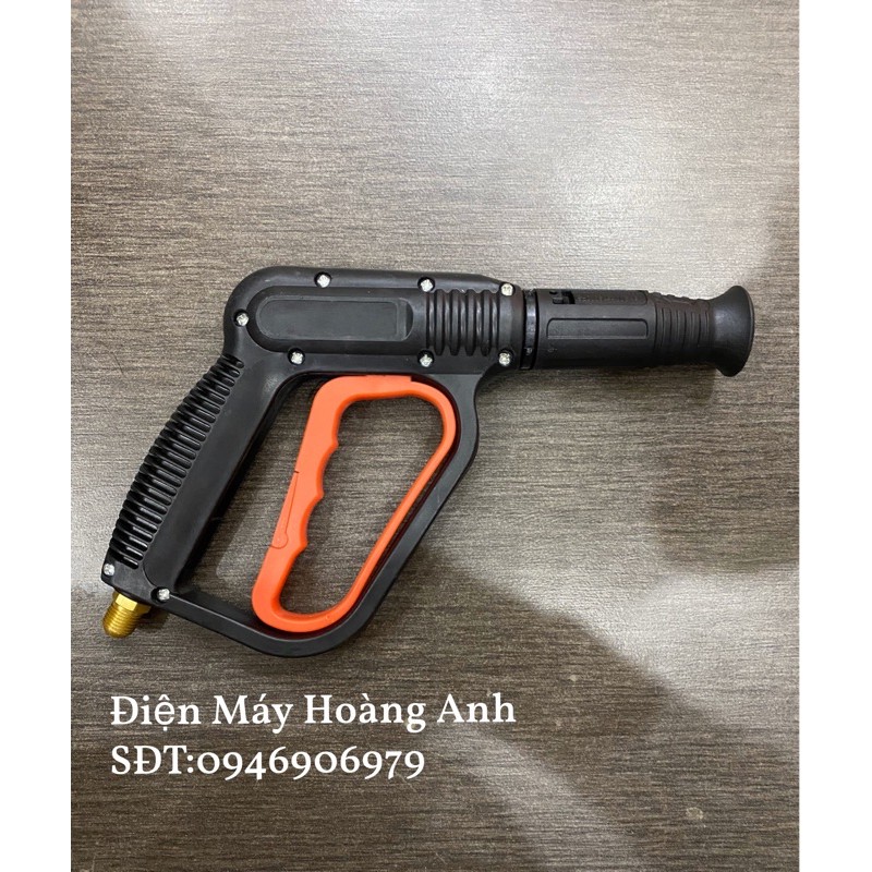 Súng rửa xe áp lực cao súng cò đỏ