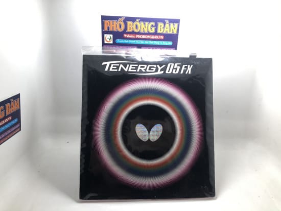 Mặt vợt butterfly tenergy 05 fx