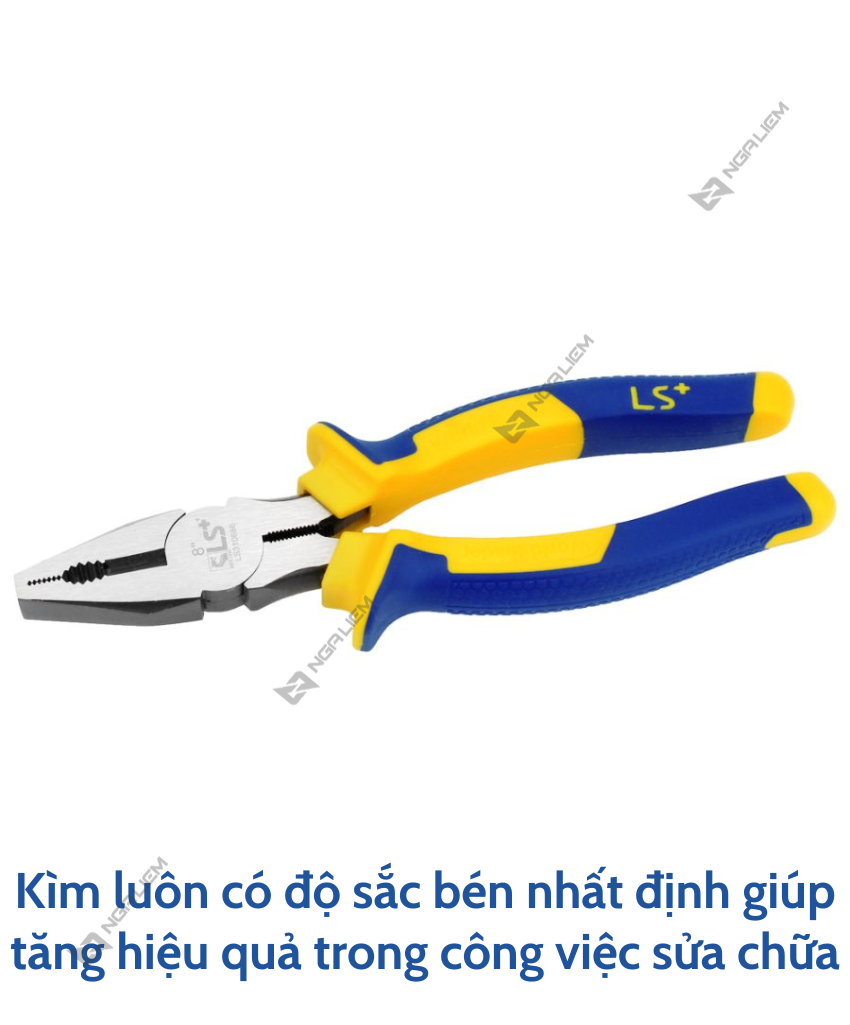 Kìm Điện 55# LS+