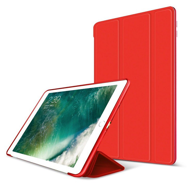 [HCM]Bao da Ipad dành cho iPad Air/ iPad Air 2 Pro 9.7in Bao da silicone dẻo PKCB - Smart cover - Hàng Nội Địa Trung - BUM BEAUTY