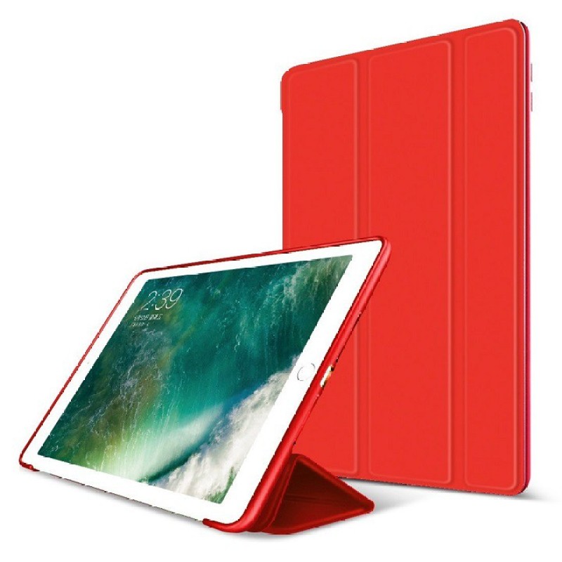 Bao da Ipad dành cho iPad Air/ iPad Air 2  Pro 9.7in Bao da silicone dẻo PKCB - Smart cover