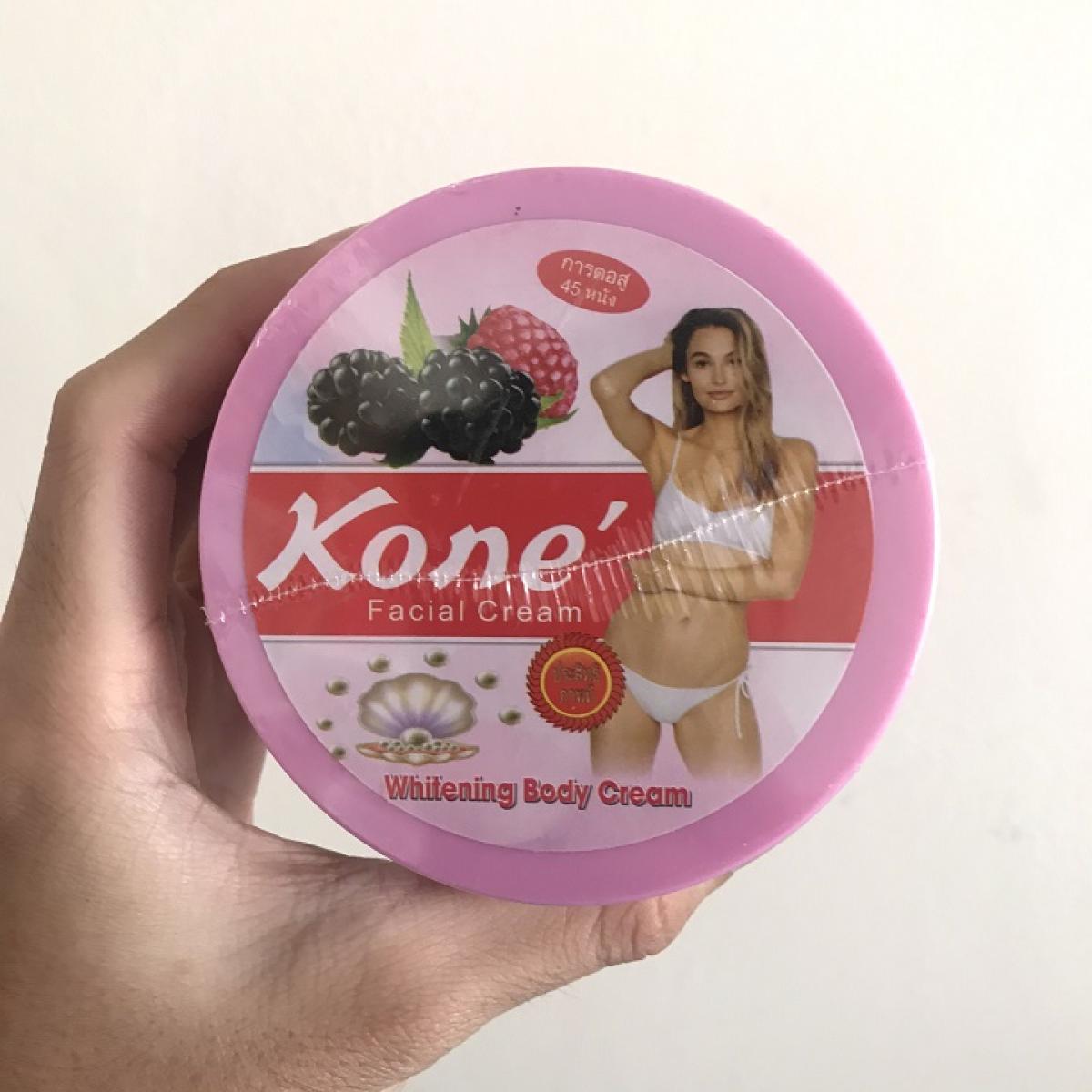 [HCM]kem dưỡng body siêu trắng da Kone