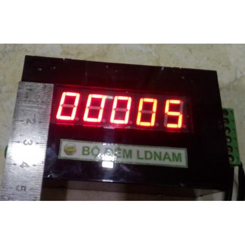 Bộ đếm sản phẩm 5 số nhỏ D5SN1CB