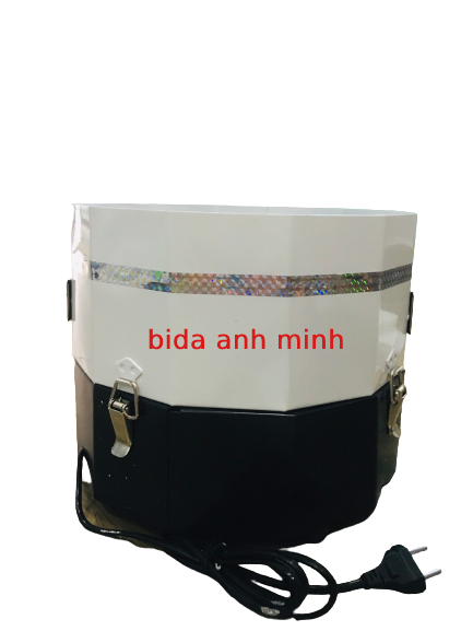 [HCM]Máy lau bóng bida 6 bi