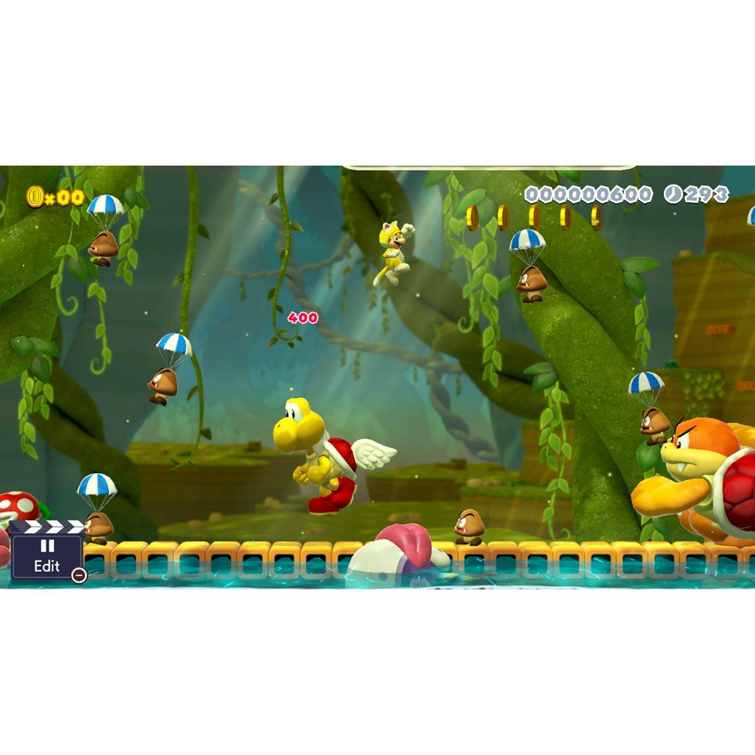 Game Super Mario Maker 2 - Nintendo Switch