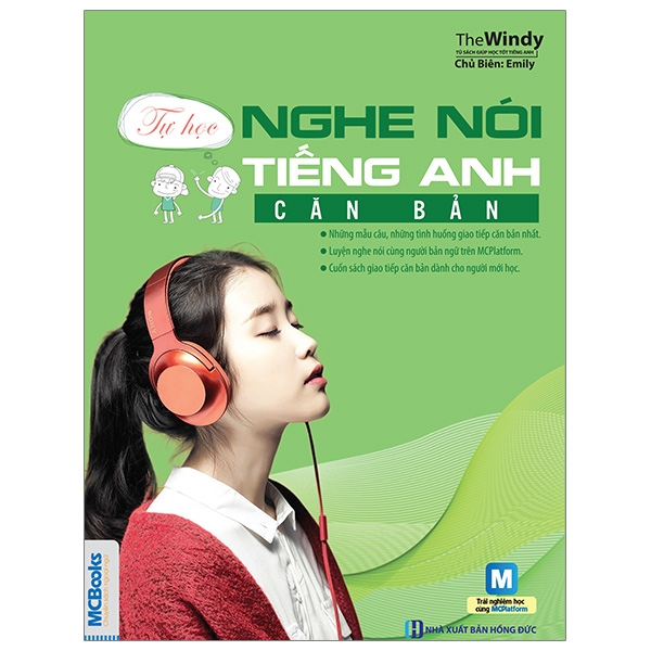 Fahasa - tự học nghe nói tiếng anh căn bản