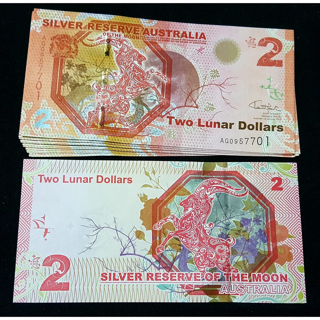 2$ Australia in hình Dê