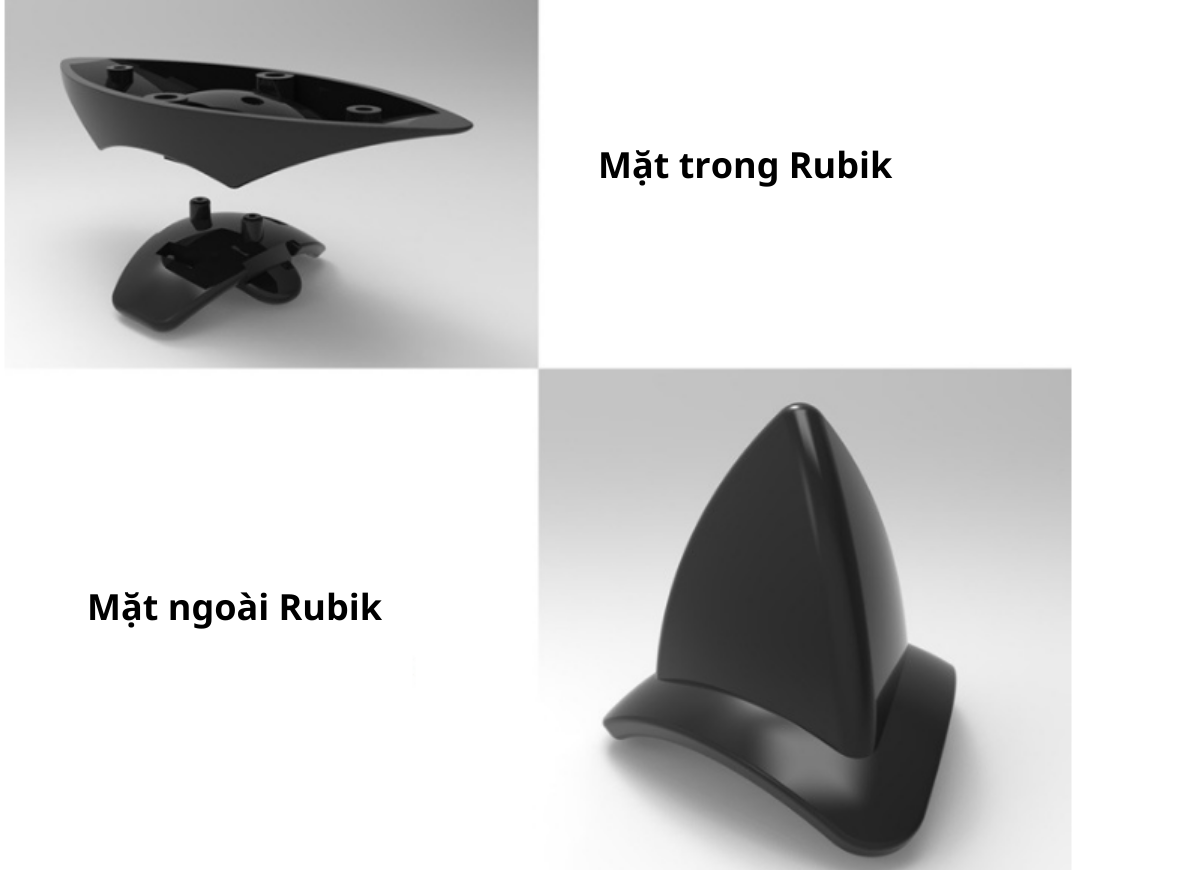 Rubik biến thể, ivy cube