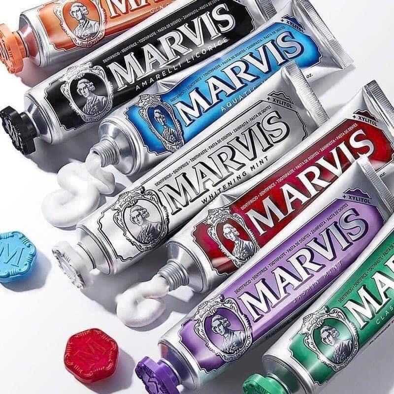 Kem Đánh Răng Marvis Toothpaste (85ml)