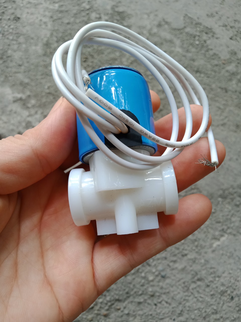 Van Điện Từ 24V Dùng Cho Máy Lọc Nước
