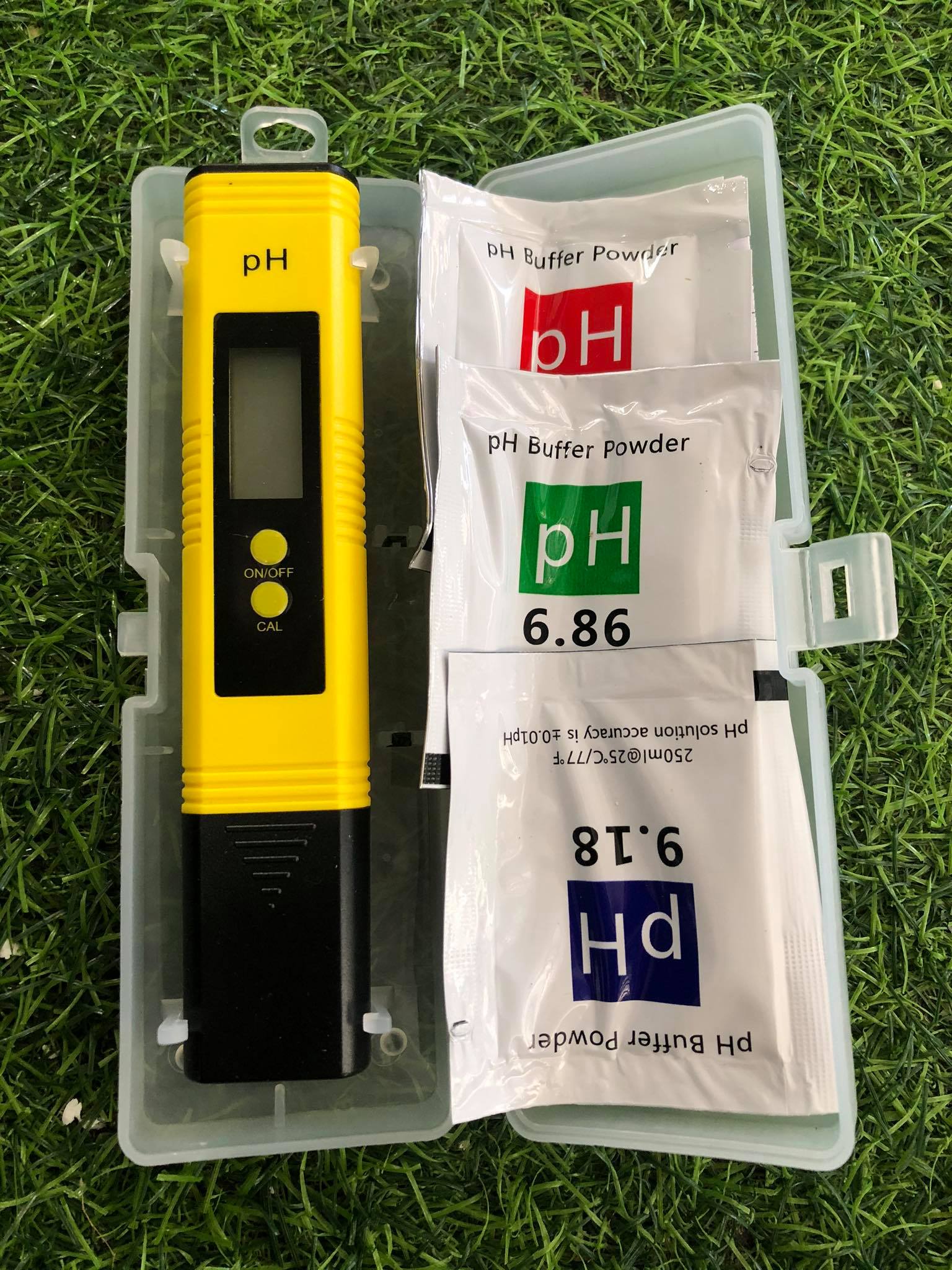 Bút Đo PH Của Nước - Máy Đo PH Nước Hồ Cá Cao Cấp, Dễ Dùng Và Tiện Dụng. Giá Giảm 50%