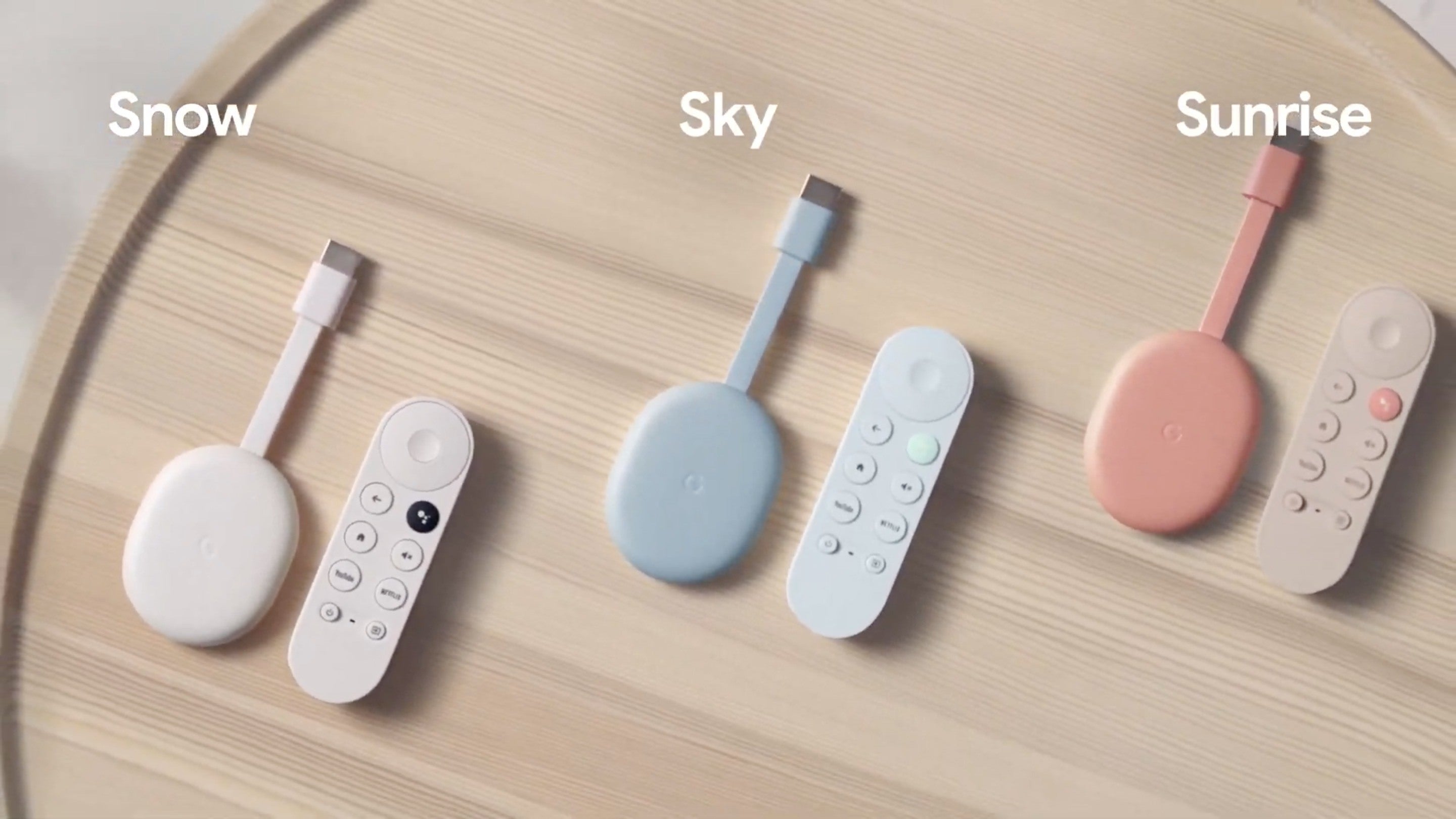 Google Chromecast with Google TV, 4K HDR, Ra lệnh Tiếng Việt