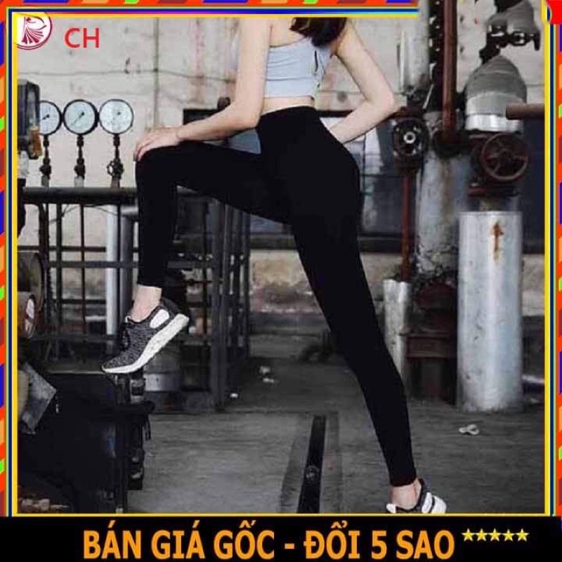 Quần legging dáng dài