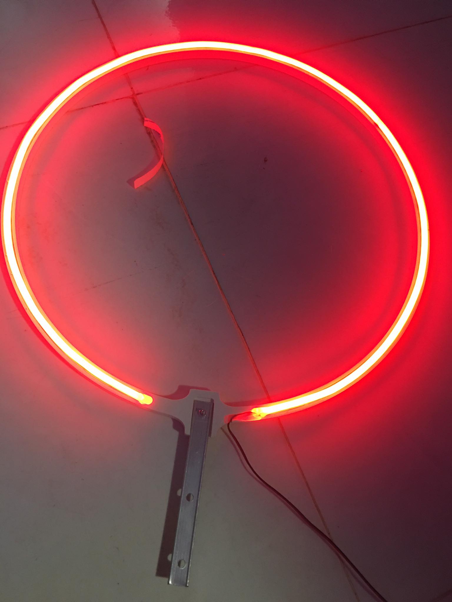vòng đèn neon led (28cm)