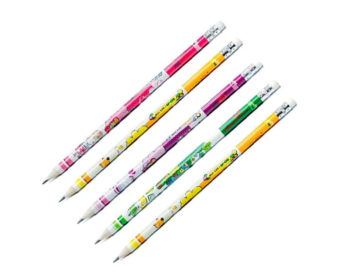 Bút Chì Gỗ 2B  Thiên Long  TP-GP012 - Học Sinh