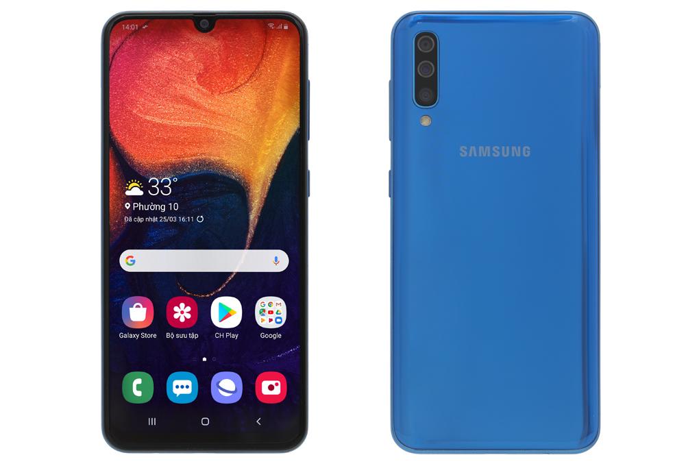 samsung a50 6gb 128gb flipkart