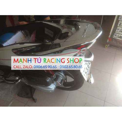 ỐP CẢNG MẠ CRÔM HONDA PCX 2014-2017 - PhuTungVip