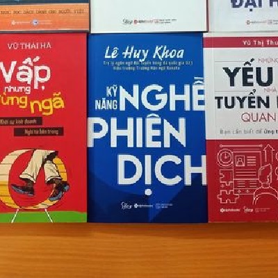 Sách - Kỹ Năng Nghề Phiên Dịch 99K