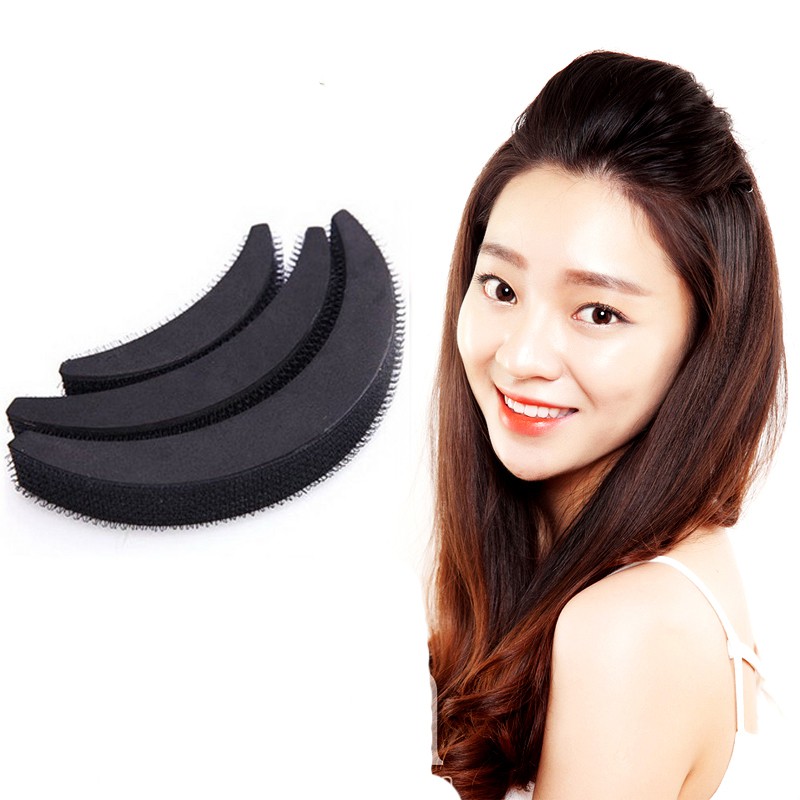 Set 3 kẹp phồng tóc mái giá rẻ