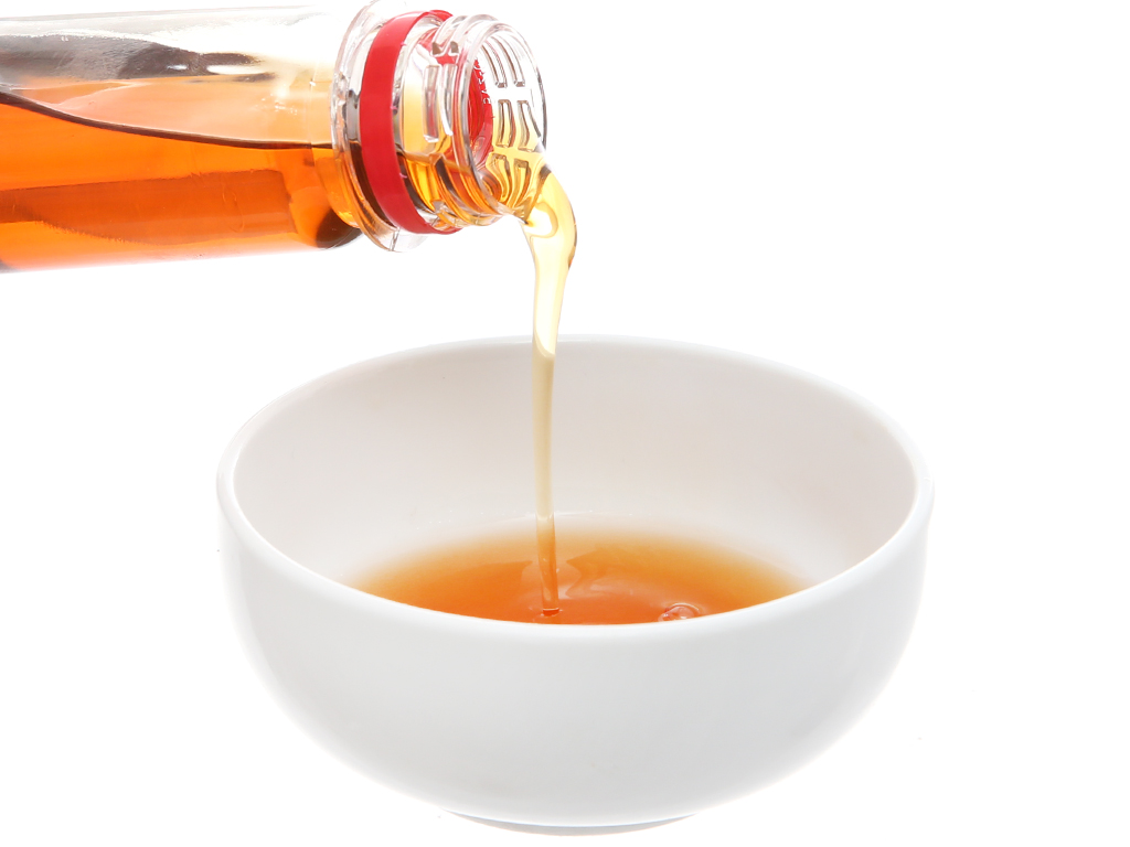 Nước mắm Nam Ngư cá cơm 750ML 01 chai