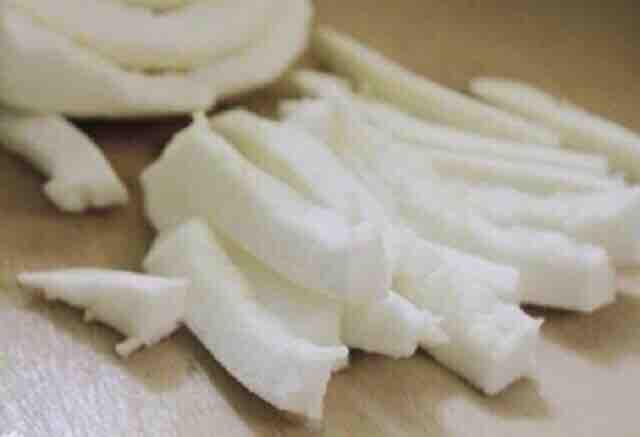 500g cùi bưởi khô nấu chè