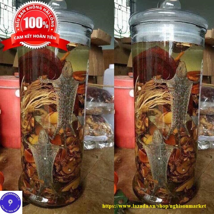 Thang Thảo Dược Ngâm Bổ Thận Tăng Sinh Lý