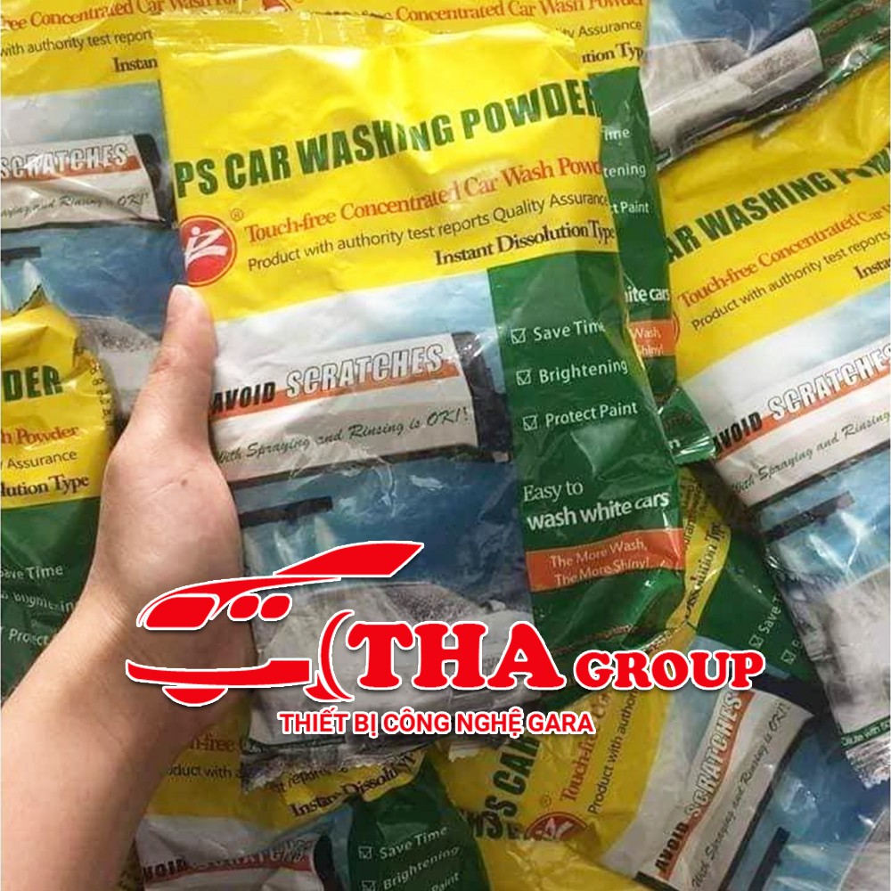 Bột rửa xe không chạm Tiêu Chuẩn Châu Âu OPS