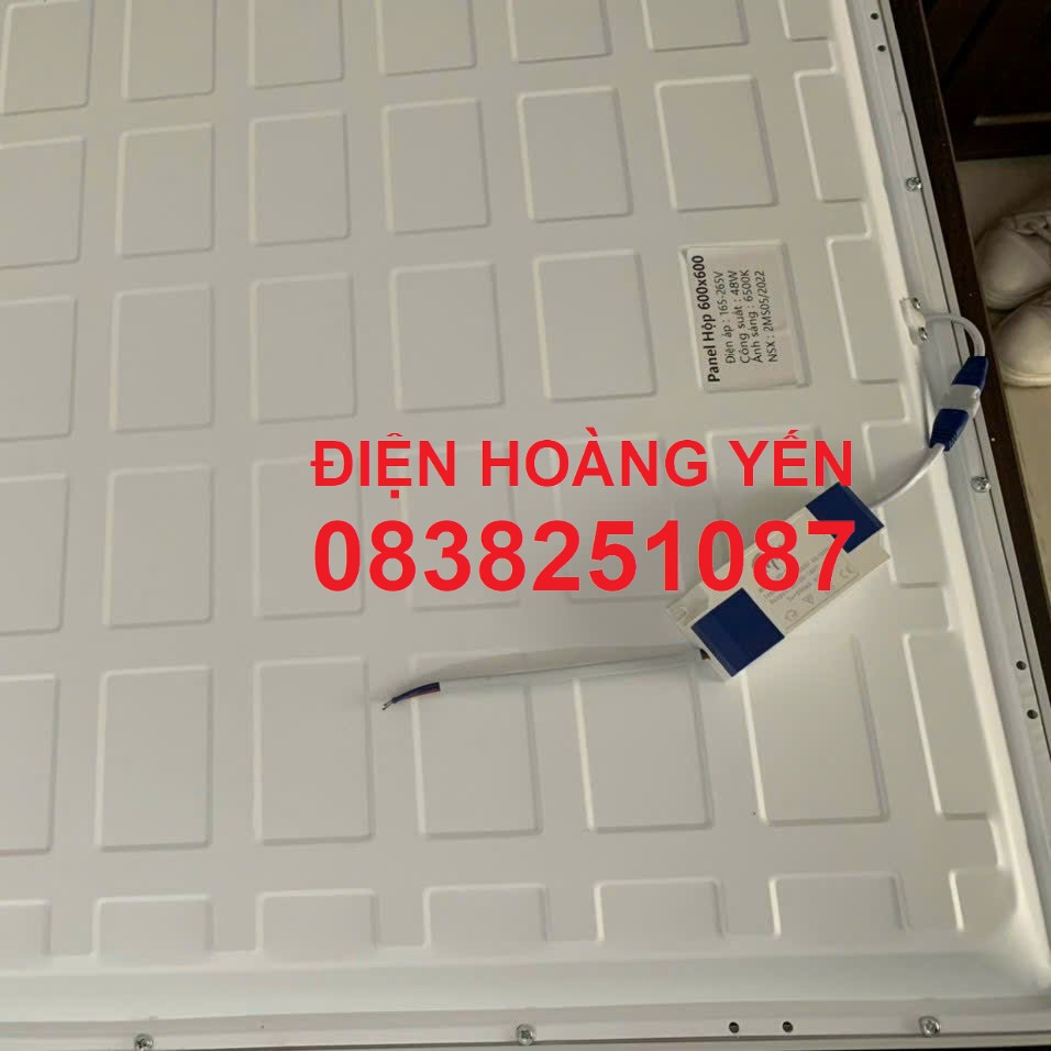 [HCM]đèn led Panel 600 x 600mm 48w