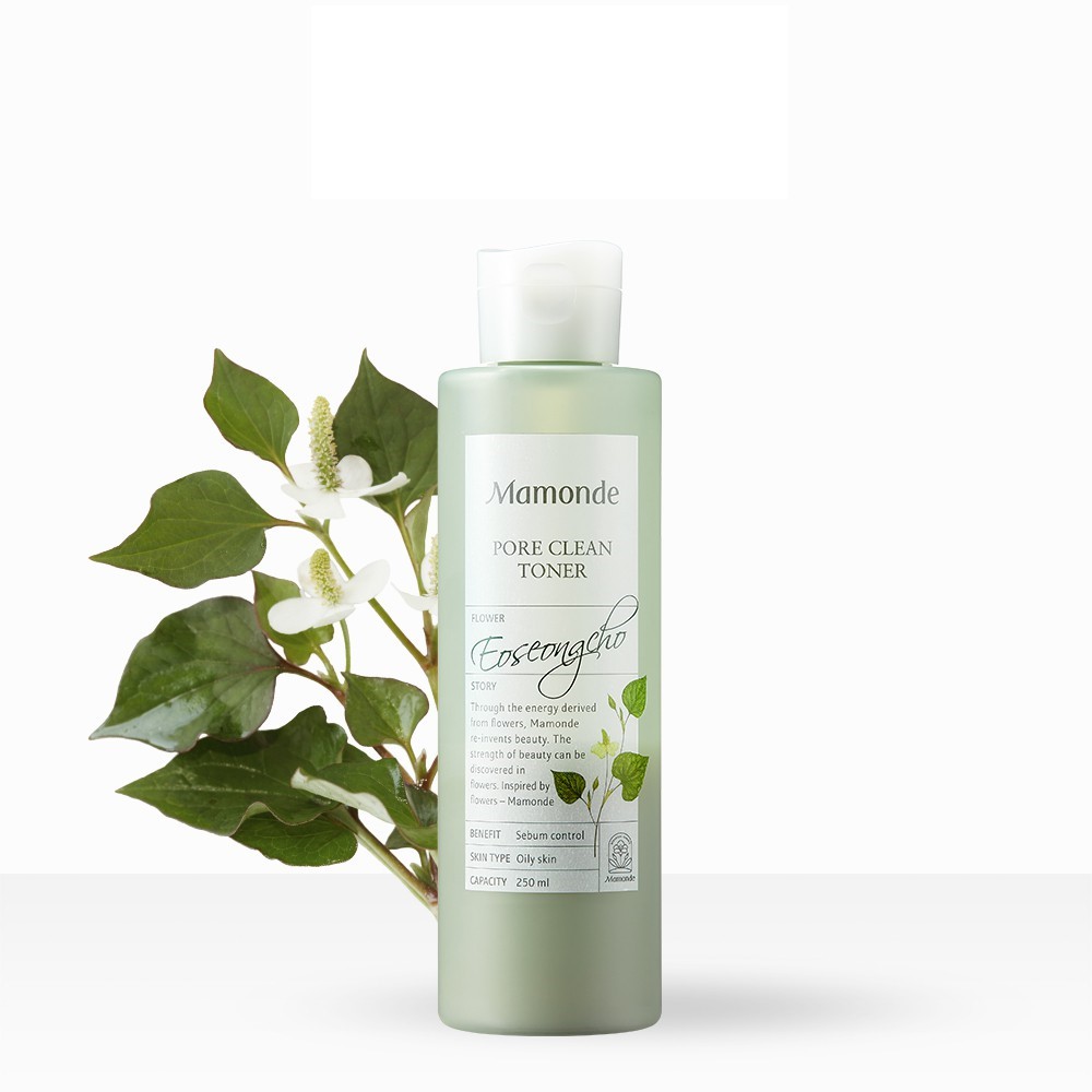Nước Hoa Hồng Mamonde Toner