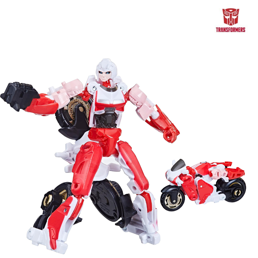 TiNiStore-Đồ chơi robot biến hình Gen Studio Arcee Transformers F7228