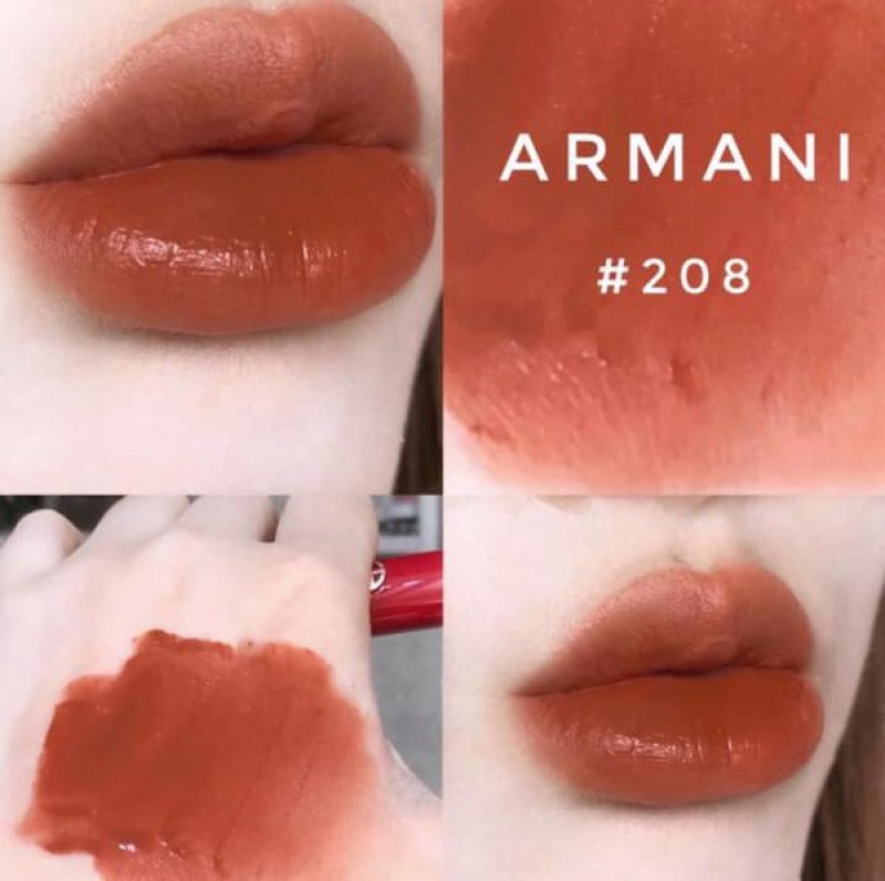 giorgio armani 208