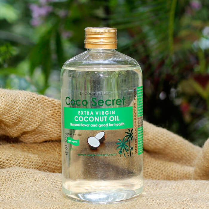 Dầu Dừa Coco Secret Chai 500ml