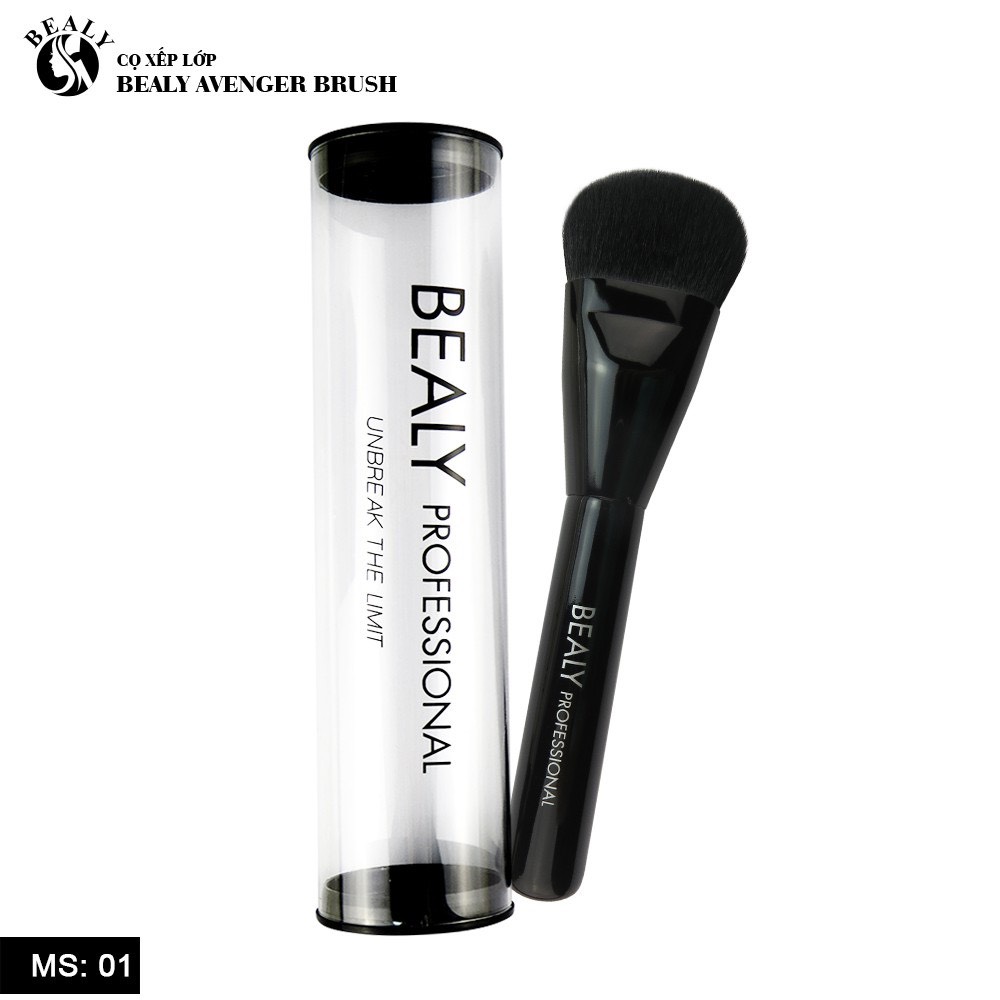 CỌ XẾP LỚP BEALY AVENGER BRUSH NO.01