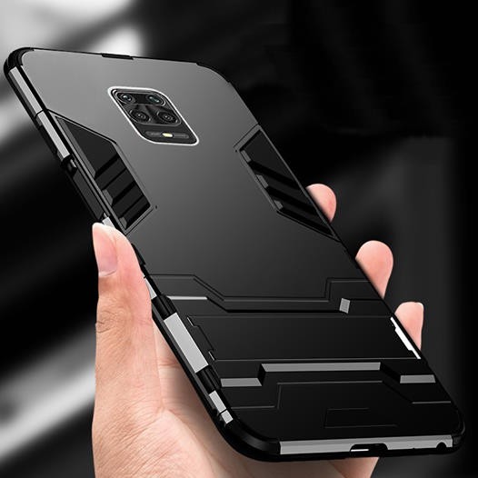 Ốp lưng xiaomi note 9 /note 9s/ note 9 pro chống sốc iron man