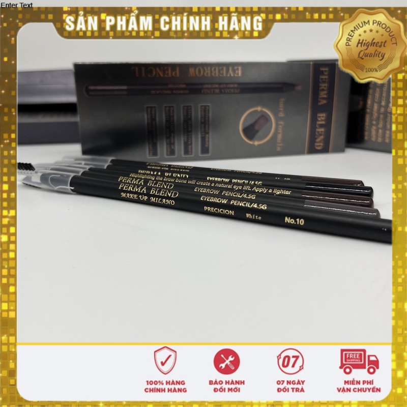 Chì PERMA Siêu Cứng siêu Mảnh Sắc Nét - DCPX
