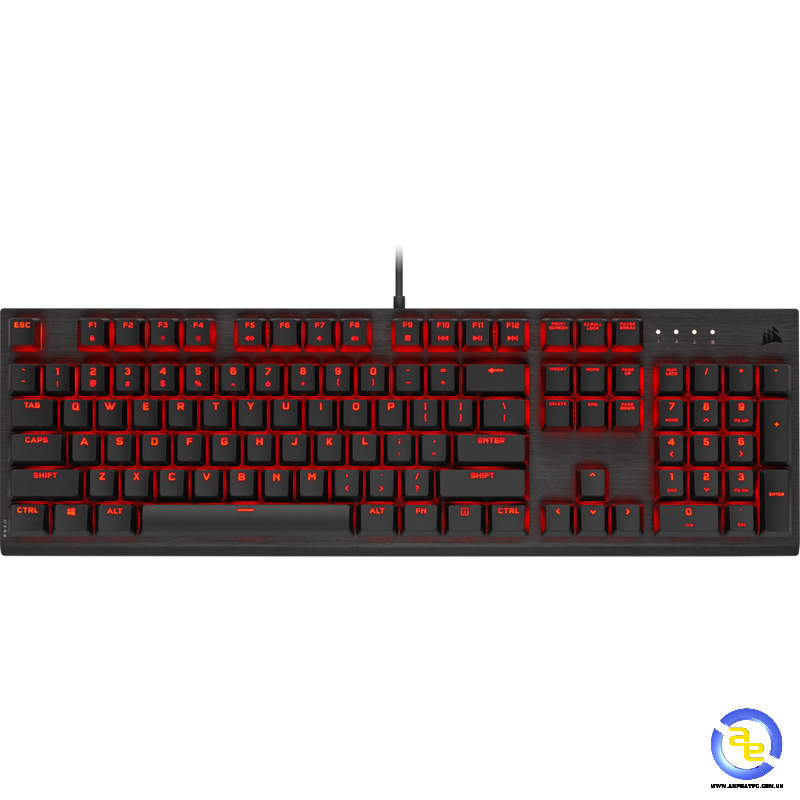 Bàn phím cơ Corsair K60 Pro Viola switch
