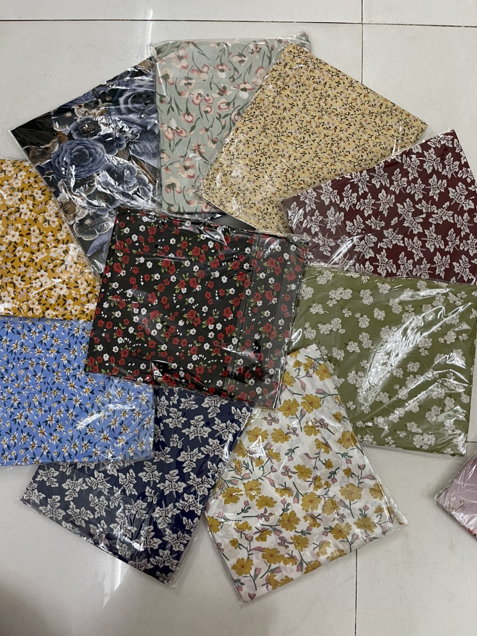 Bộ lửng tôn lanh 4 size (40-80KI)