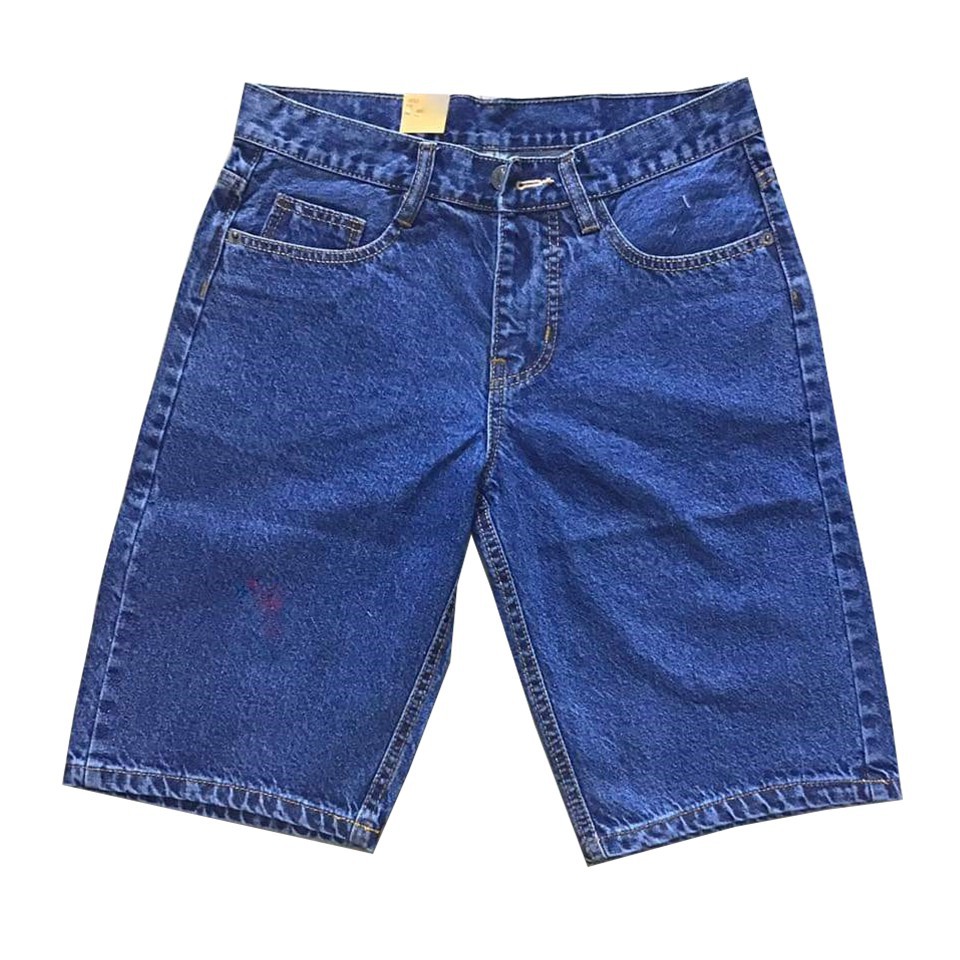 Combo 3 Quần Short Jean Nam Basic đẹp Everday tại Chiwawa Shop