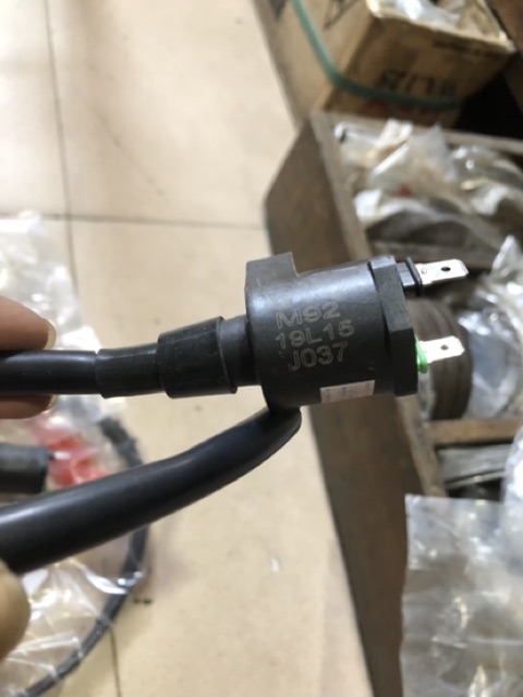 Mô pin sườn Atila zin