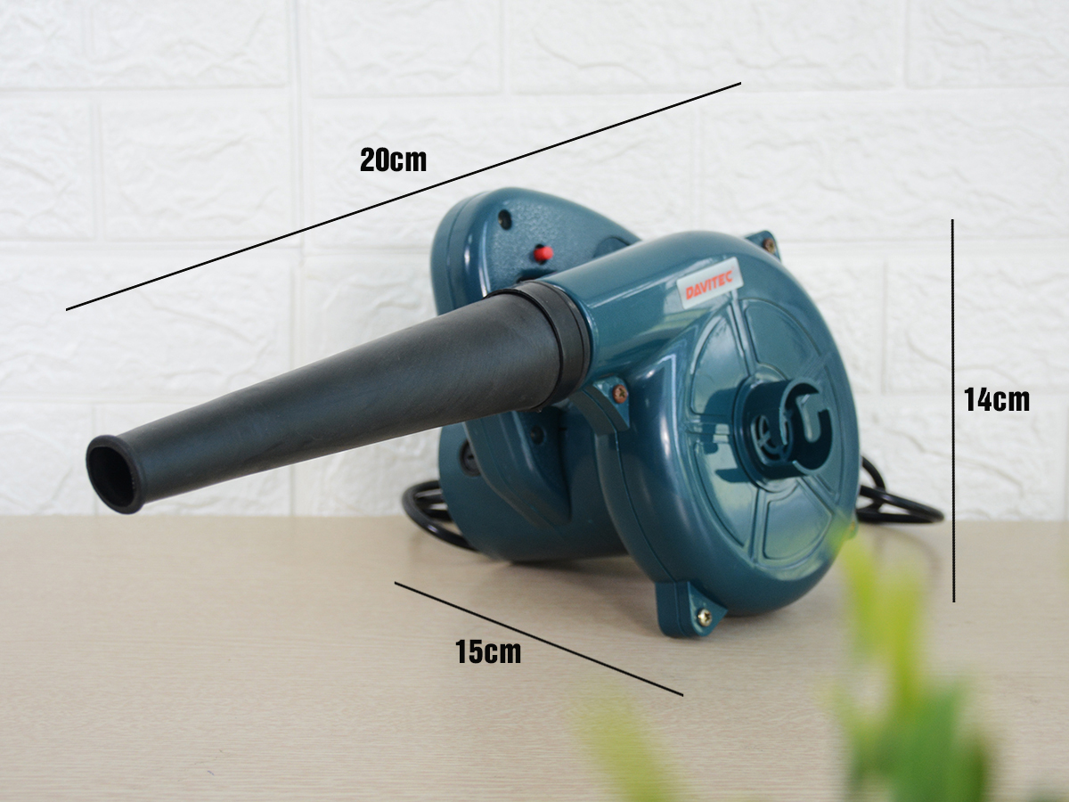 Máy Thổi Bụi Davitec DV1040 400W